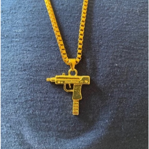 Supreme Uzi Chain - Picture 1 of 3